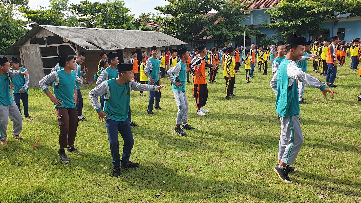 Lingkungan Asri